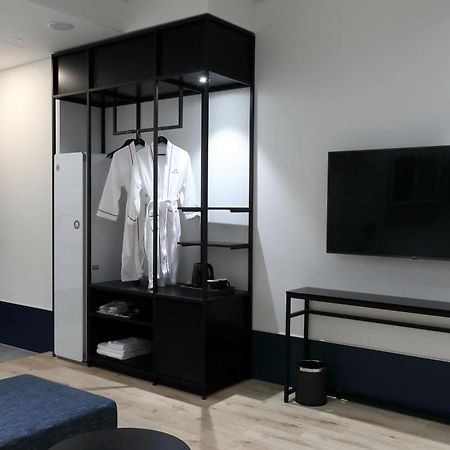 Orchid Hotel ウォンジュ エクステリア 写真