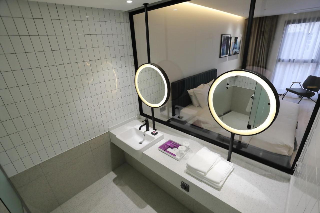Orchid Hotel ウォンジュ エクステリア 写真