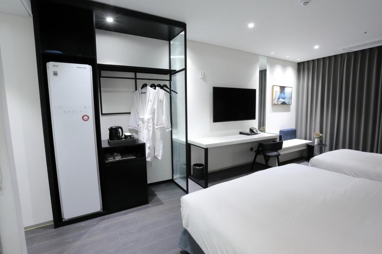 Orchid Hotel ウォンジュ エクステリア 写真
