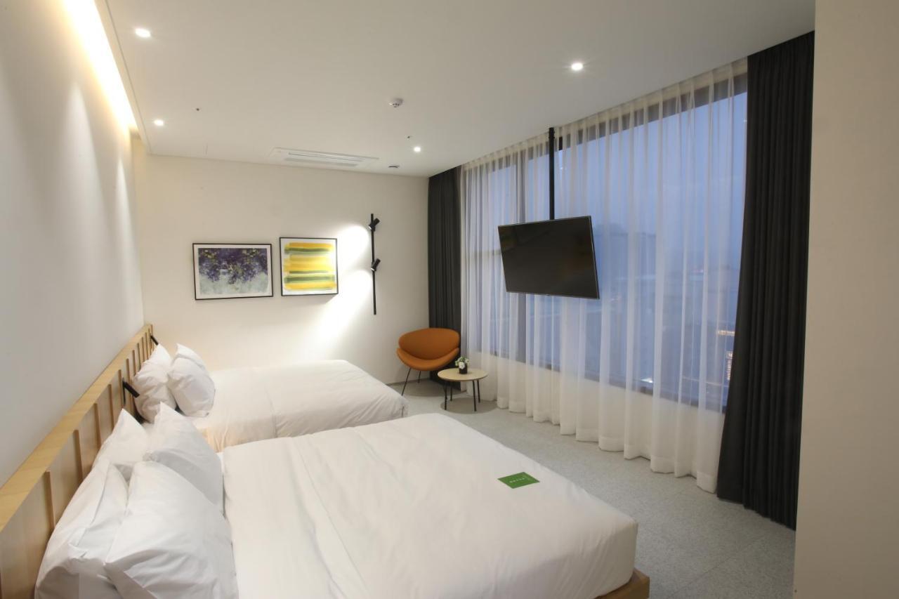 Orchid Hotel ウォンジュ エクステリア 写真