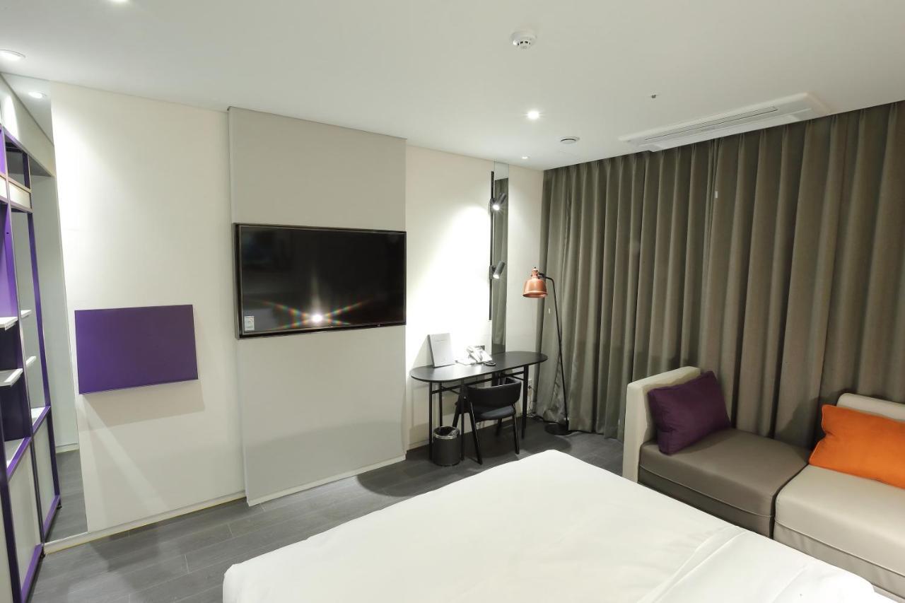 Orchid Hotel ウォンジュ エクステリア 写真