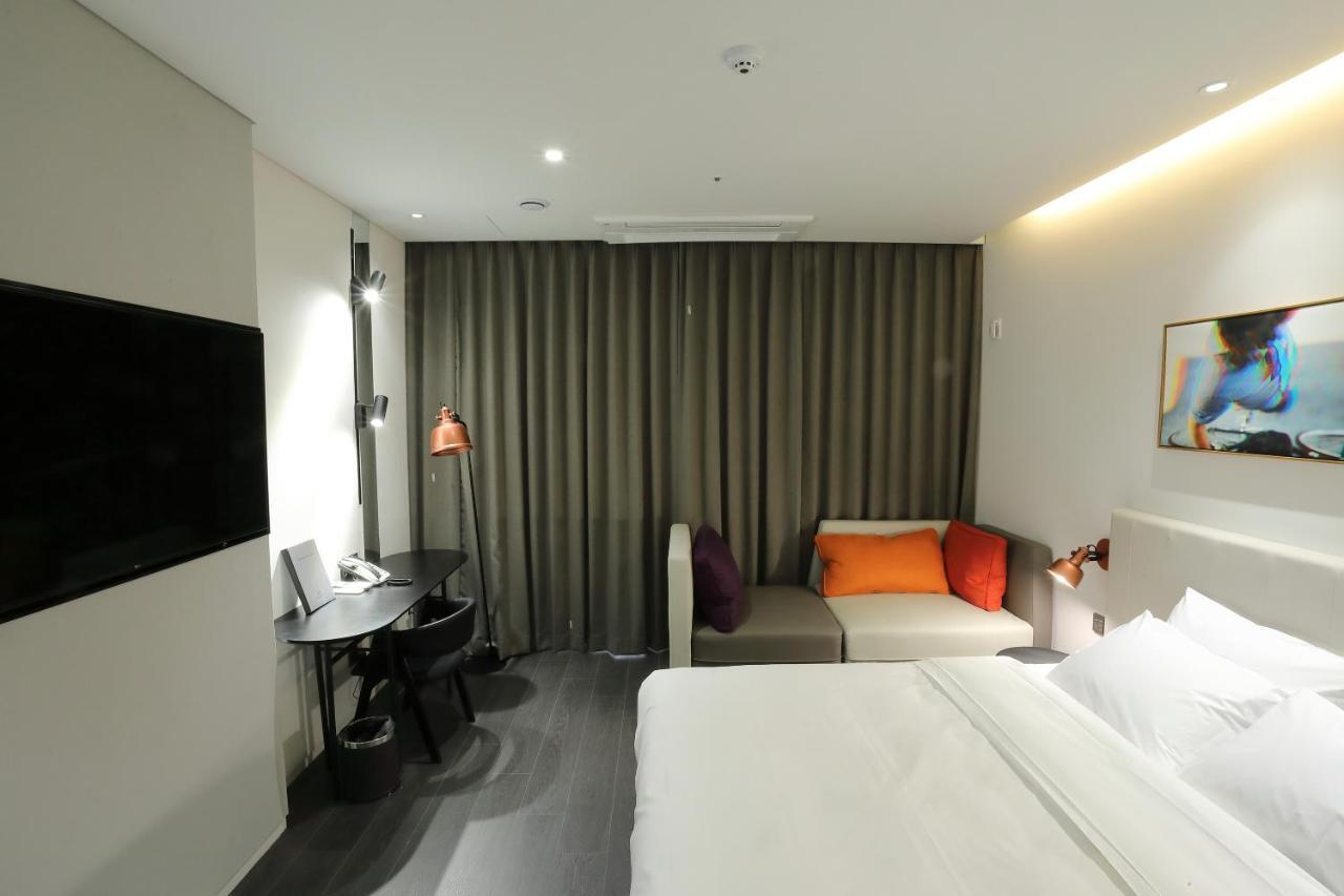 Orchid Hotel ウォンジュ エクステリア 写真
