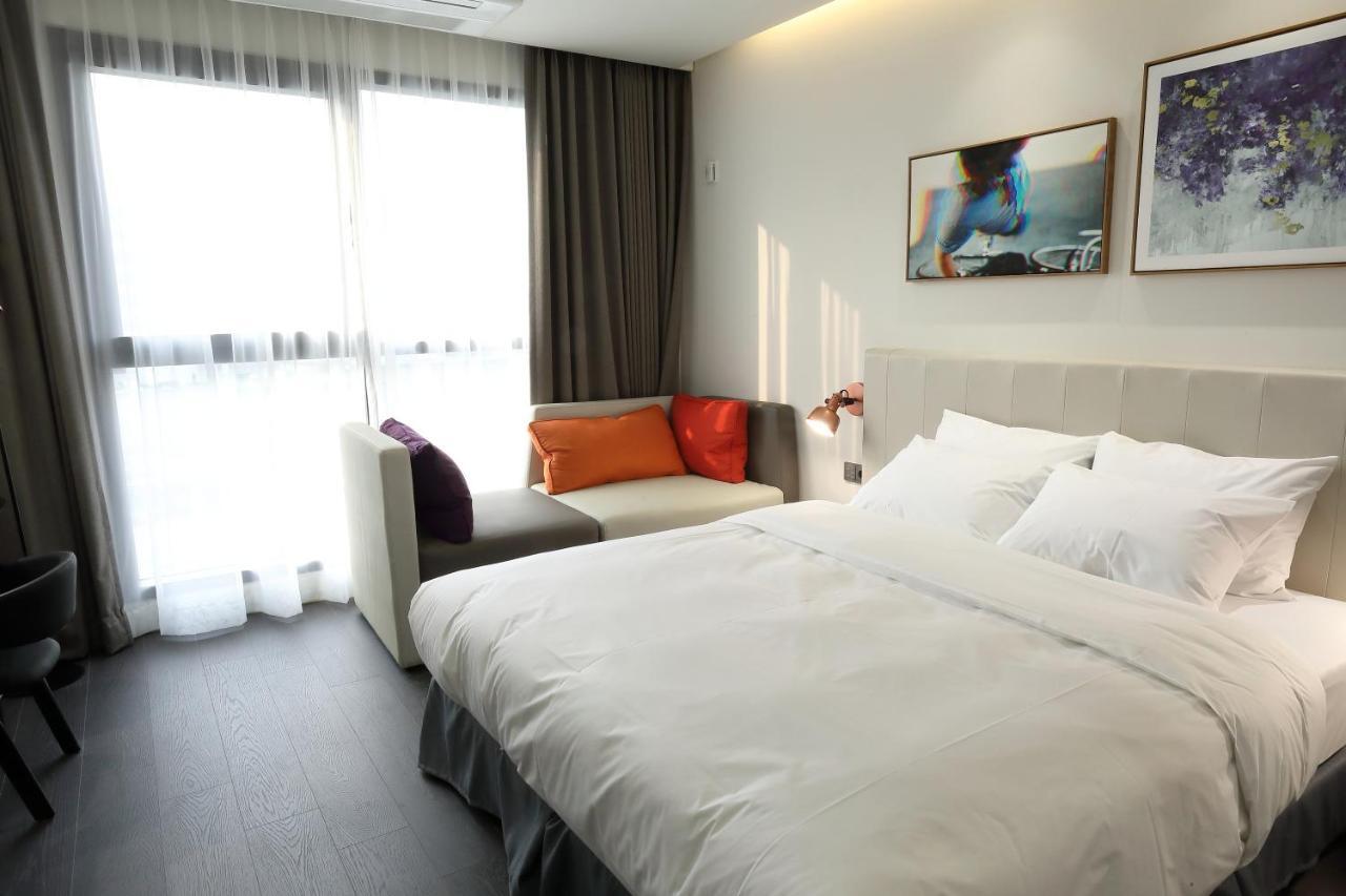 Orchid Hotel ウォンジュ エクステリア 写真