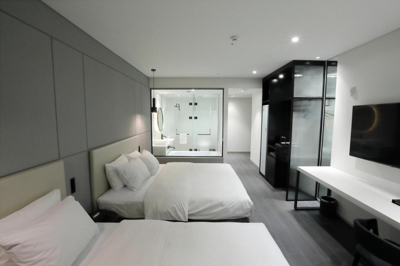 Orchid Hotel ウォンジュ エクステリア 写真