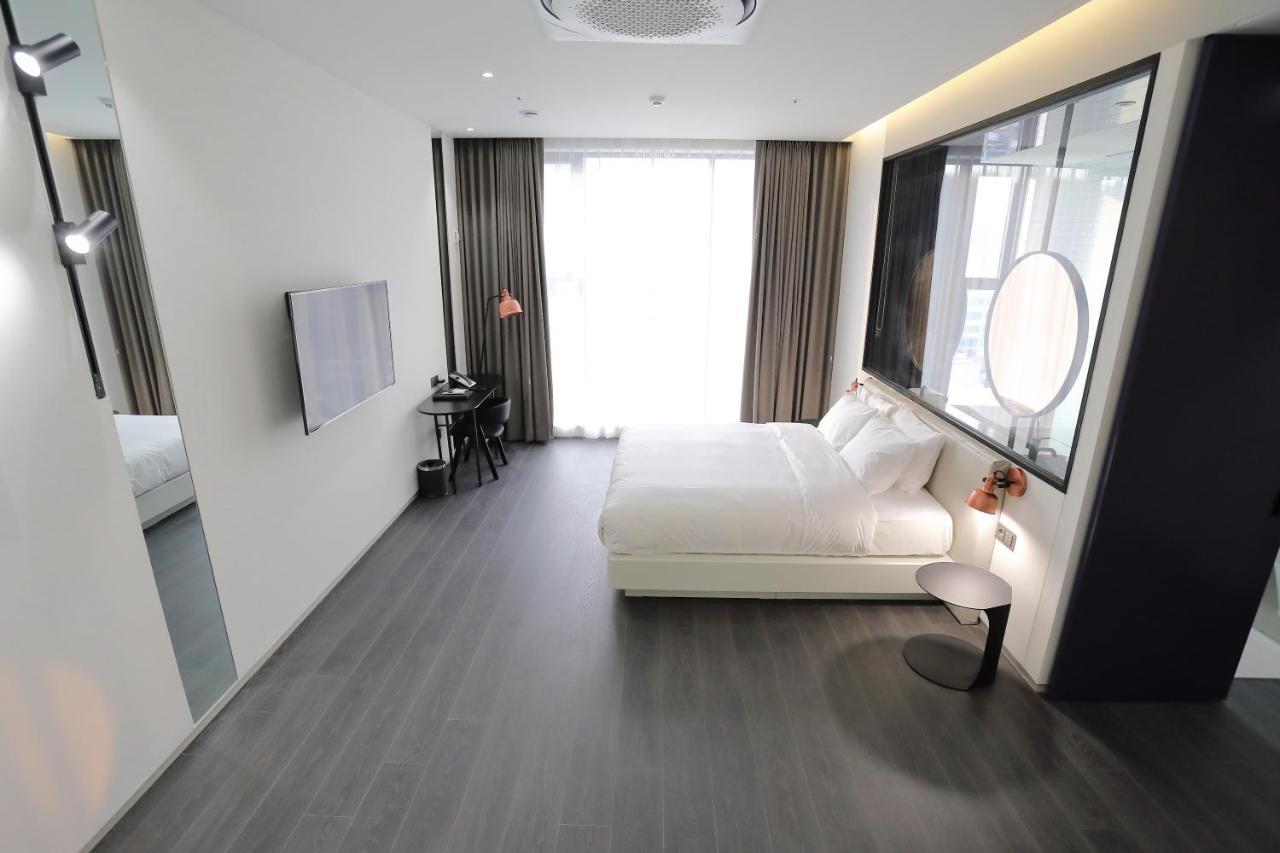 Orchid Hotel ウォンジュ エクステリア 写真