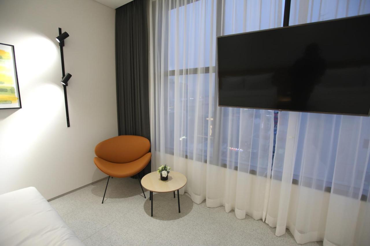 Orchid Hotel ウォンジュ エクステリア 写真