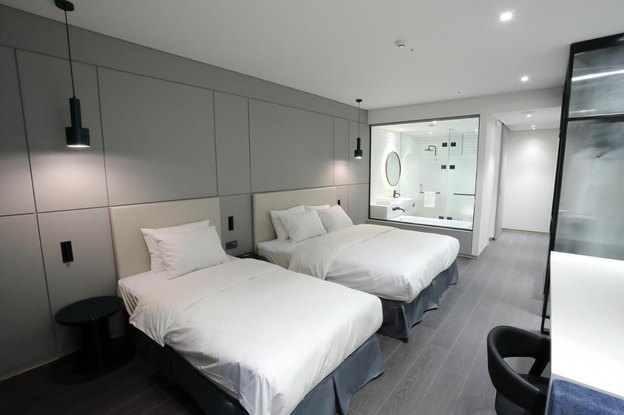 Orchid Hotel ウォンジュ エクステリア 写真