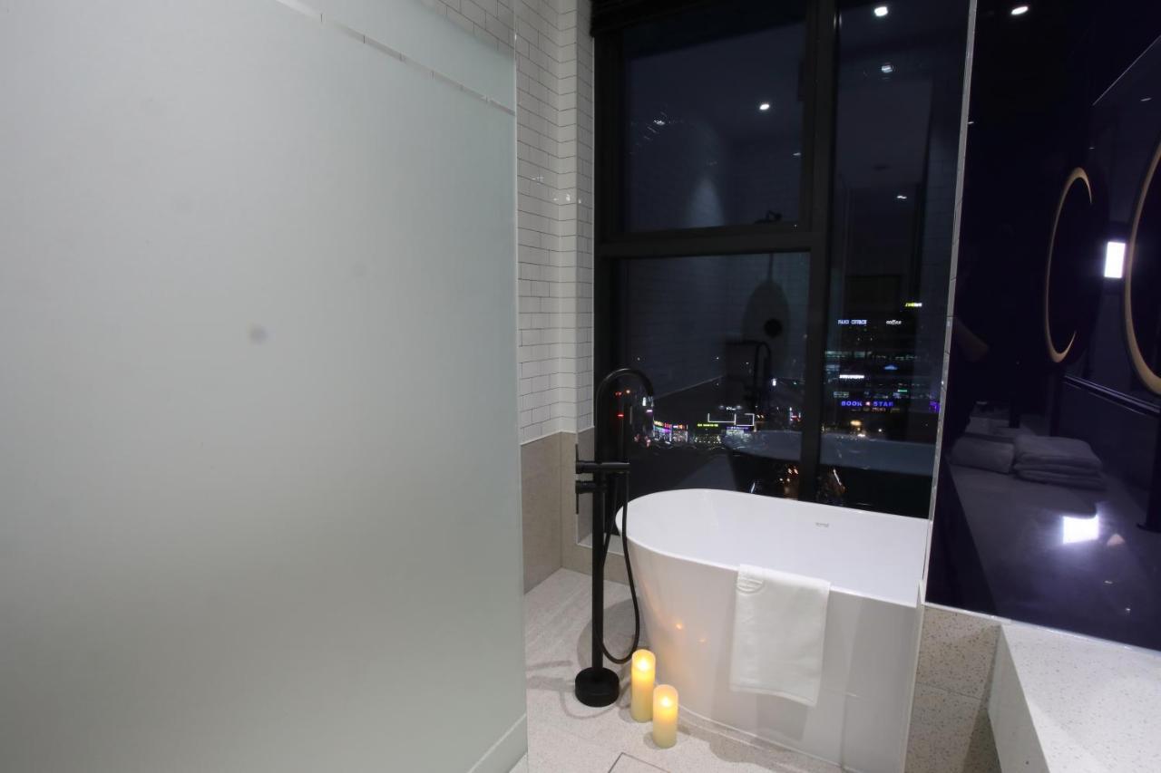 Orchid Hotel ウォンジュ エクステリア 写真