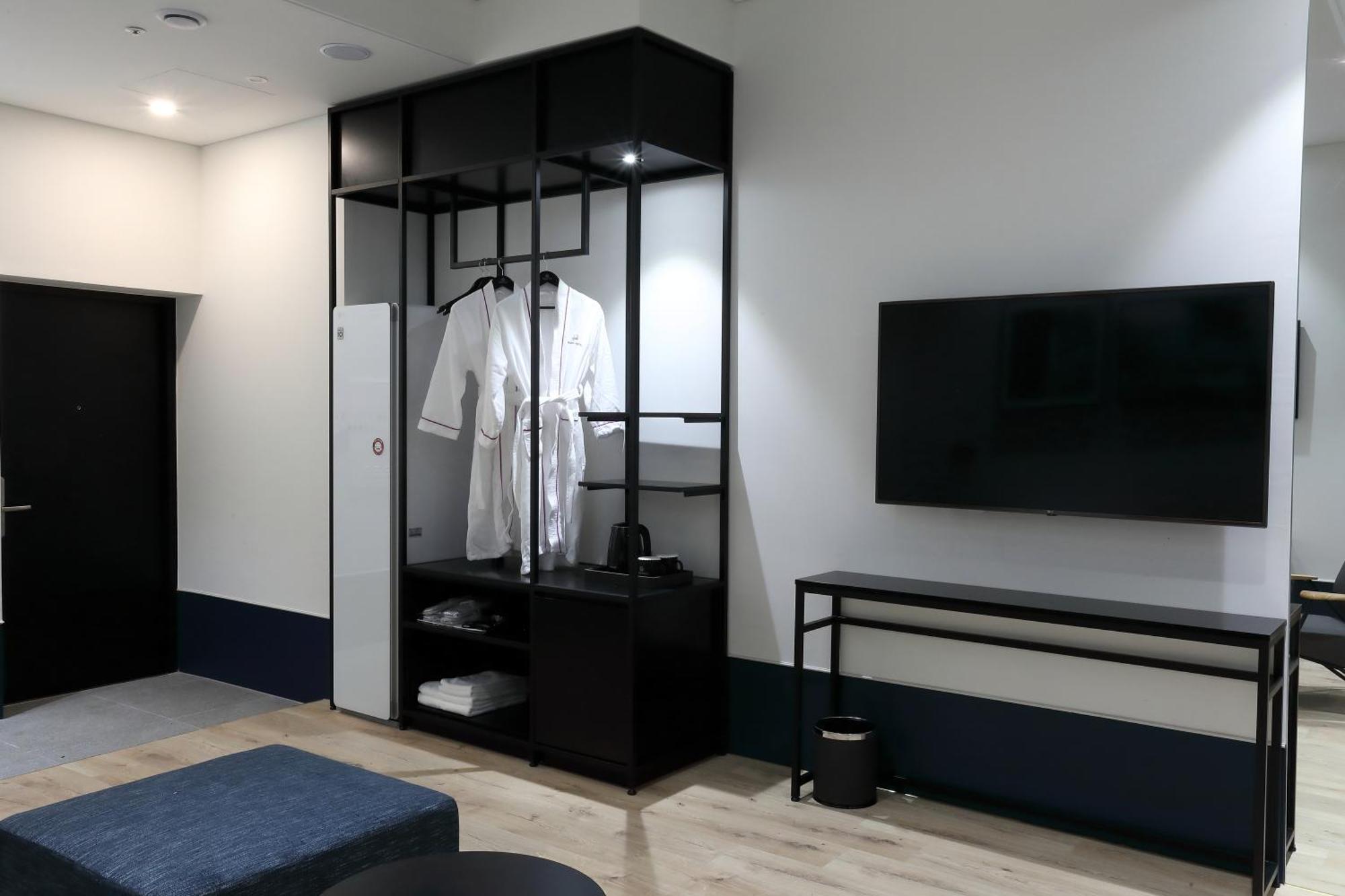 Orchid Hotel ウォンジュ エクステリア 写真