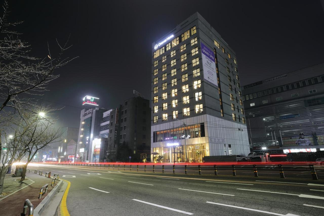 Orchid Hotel ウォンジュ エクステリア 写真