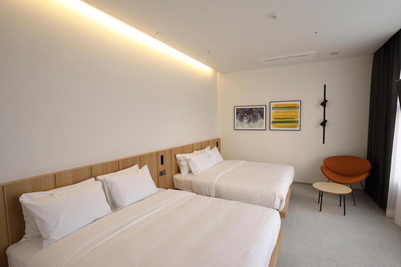 Orchid Hotel ウォンジュ エクステリア 写真