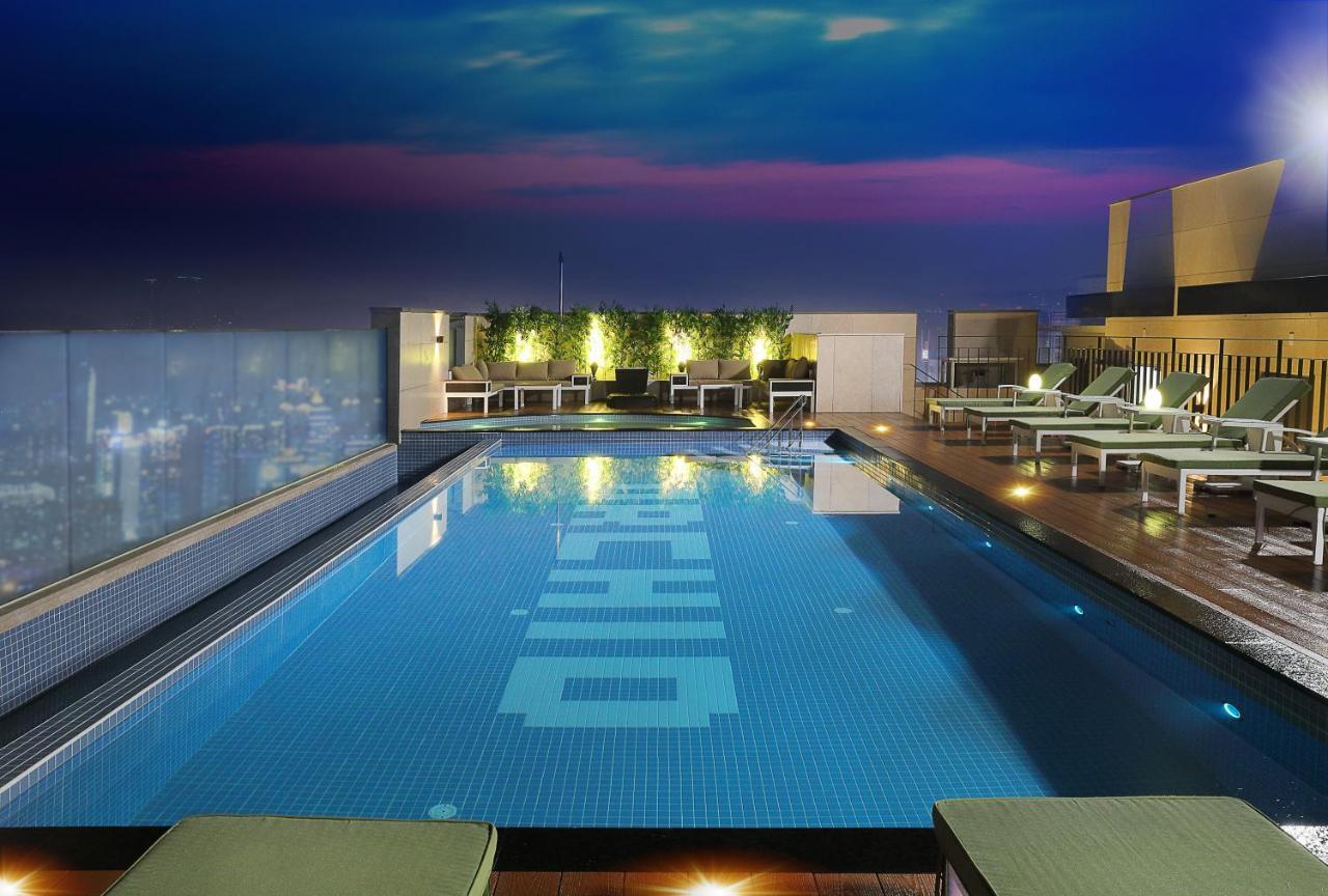 Orchid Hotel ウォンジュ エクステリア 写真