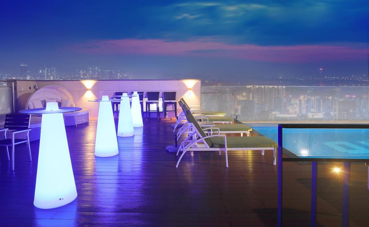Orchid Hotel ウォンジュ エクステリア 写真